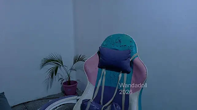 WandaDoll stripchat live cam model