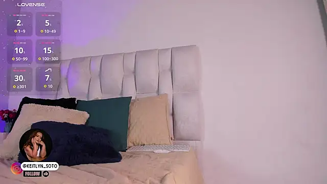 keitlynsoto stripchat live cam model
