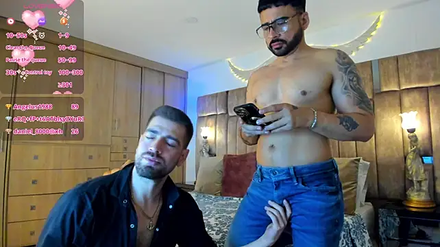 petterwilly1 stripchat live cam model