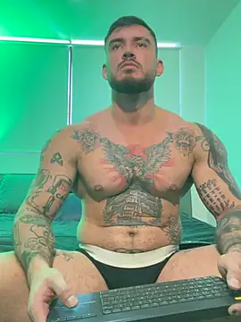 DimitriSullivan_ stripchat live cam model