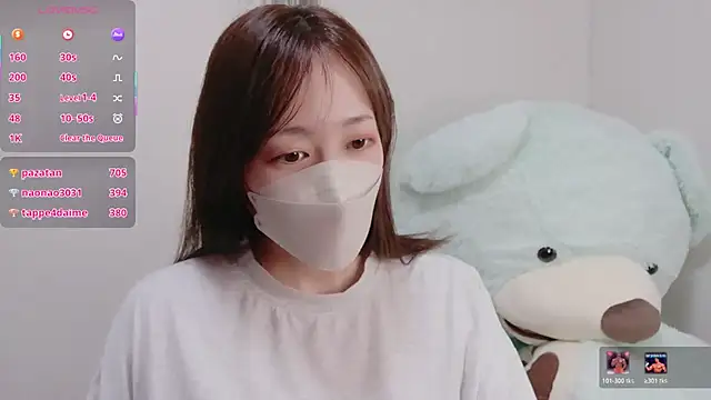 mio7635 stripchat live cam model