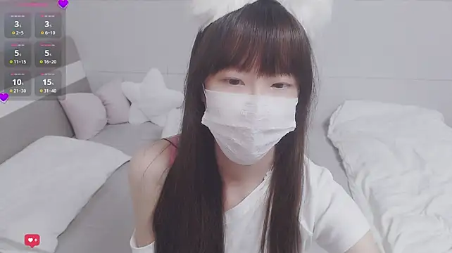 AiIris1 stripchat live cam model