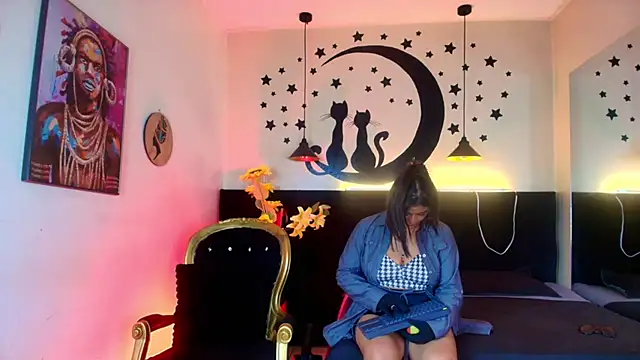 LexiSttar stripchat live cam model