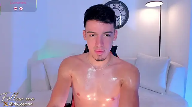 david_osoriox stripchat live cam model