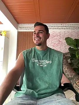 Soy-Albert_ stripchat live cam model