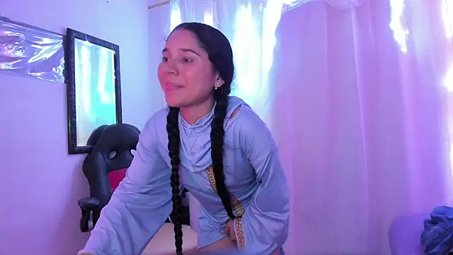Milly-Way stripchat live cam model