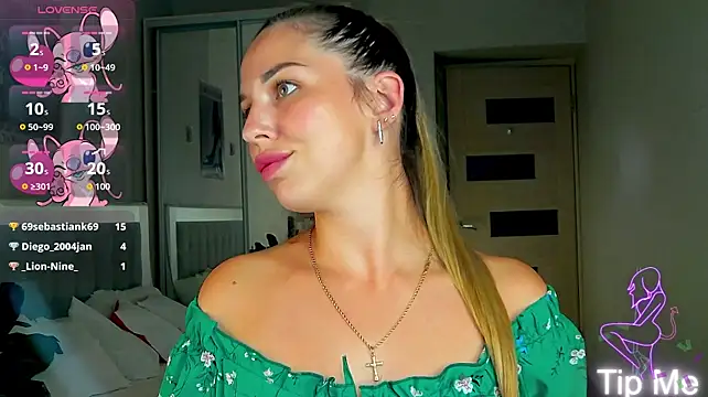 babbyalexandra stripchat live cam model