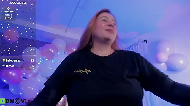 miaparker25 stripchat live cam model