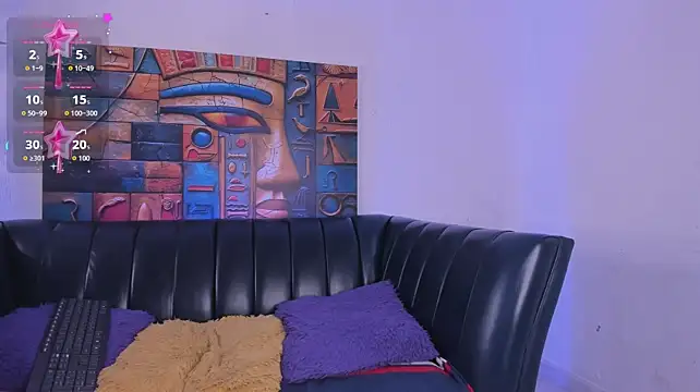 Dalia_Noor stripchat live cam model