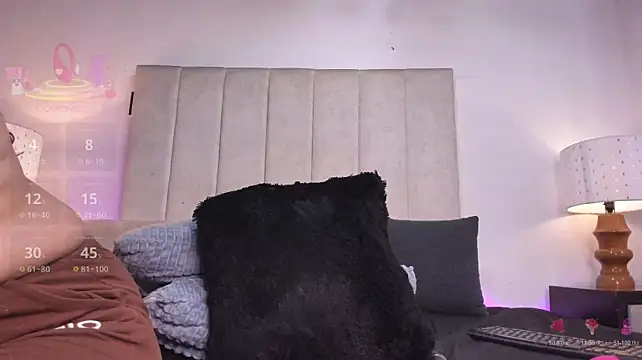 MarthinaBaker stripchat live cam model