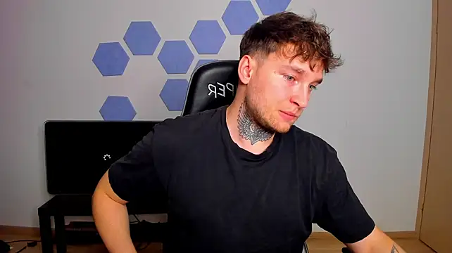Chris_Tyson stripchat live cam model