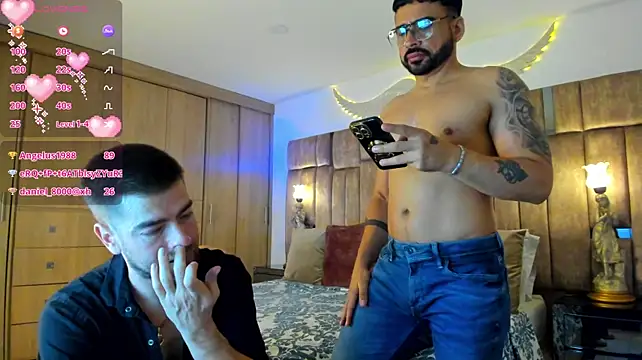 petterwilly1 stripchat live cam model