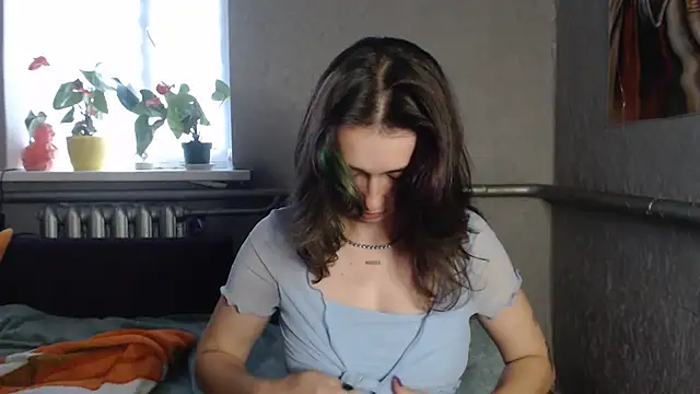 Angelik5371 stripchat live cam model