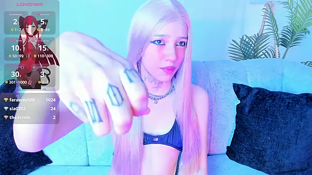 Velvet_Noir_ stripchat live cam model