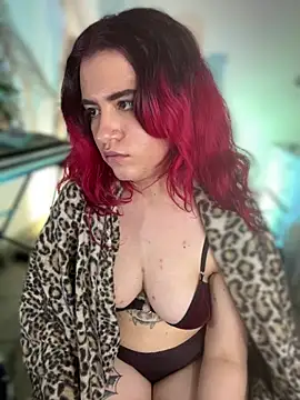 NikkiNix stripchat live cam model