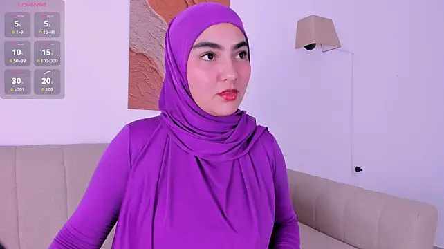 Malika_Noor stripchat live cam model