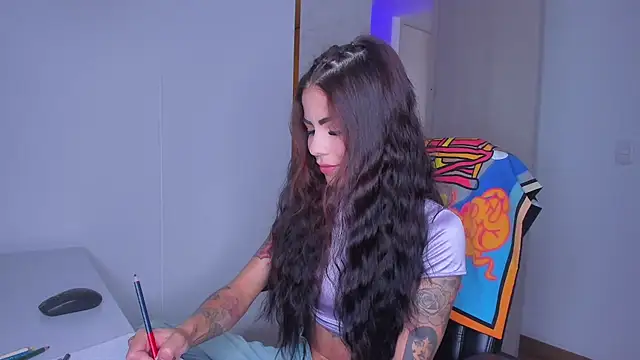Lisegg_ stripchat live cam model