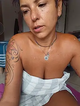 allyson22andy stripchat live cam model