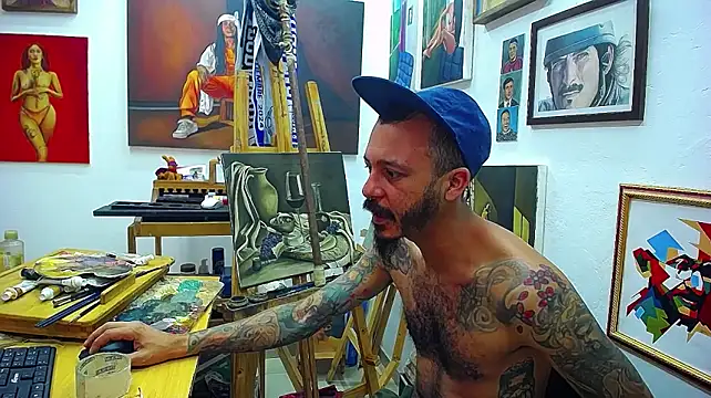color_beat17 stripchat live cam model