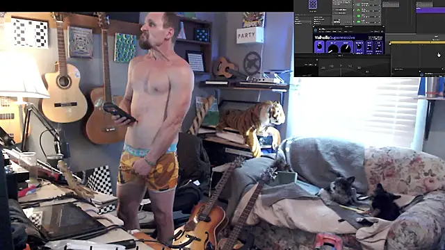 itsjameswebbscope stripchat live cam model