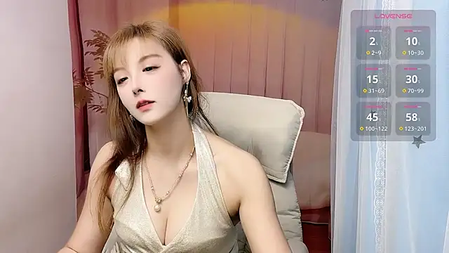 Angelic-Baby stripchat live cam model