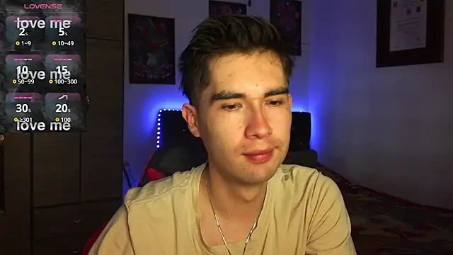 samael1107 stripchat live cam model