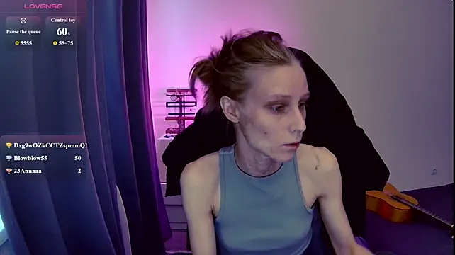 KatiKate stripchat live cam model