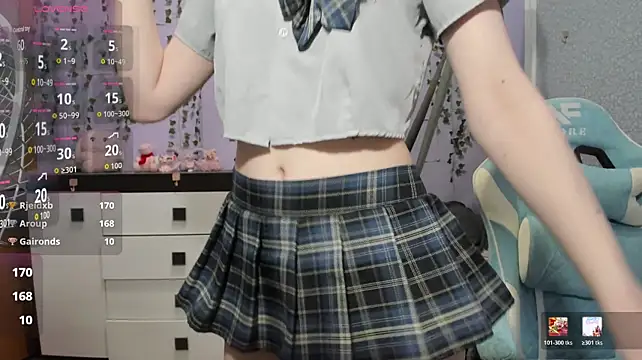 Yoonhee_ki stripchat live cam model