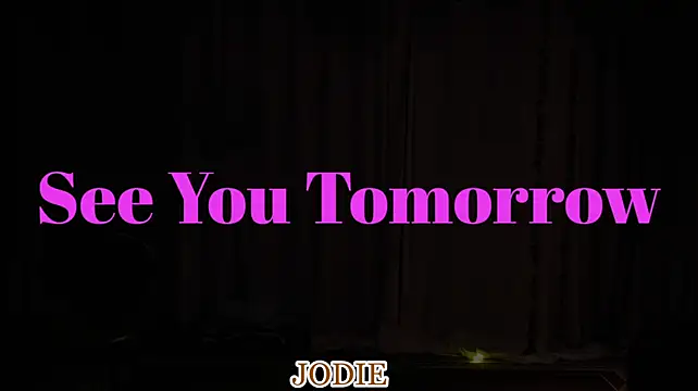 Qianshuibay_Jodie stripchat live cam model