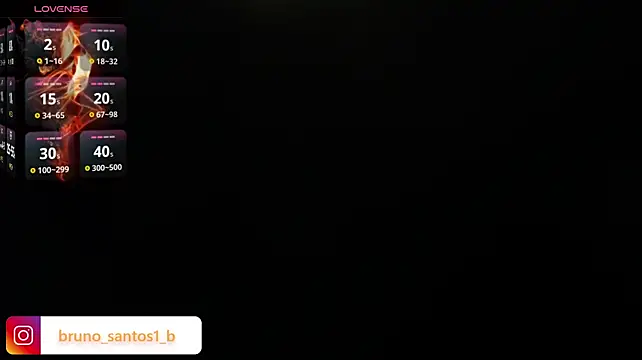 Bruno_santos1 stripchat live cam model
