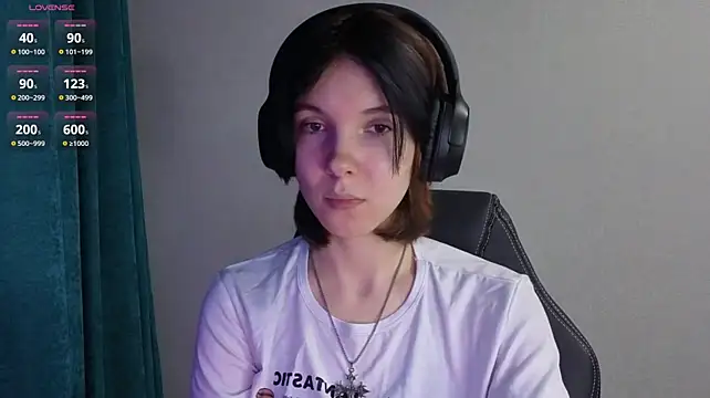 RubyBooby stripchat live cam model