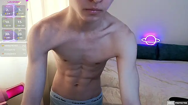 _Milway_ stripchat live cam model