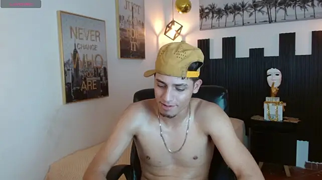 Mark_Jackson69 stripchat live cam model