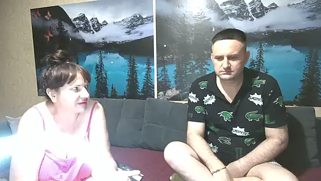 BiManKleo stripchat live cam model