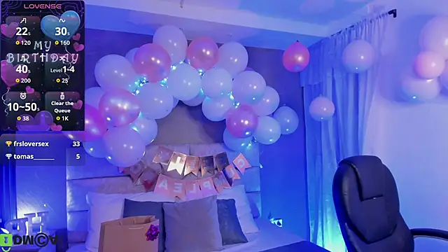 miaparker25 stripchat live cam model
