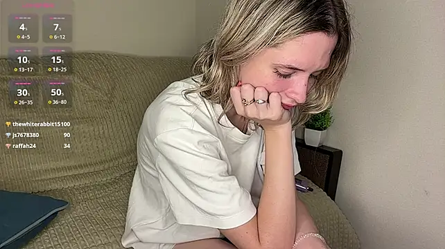 JonieBirdette stripchat live cam model