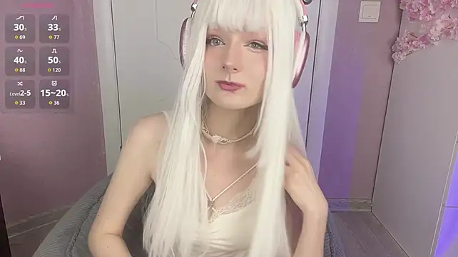 ViviLight stripchat live cam model