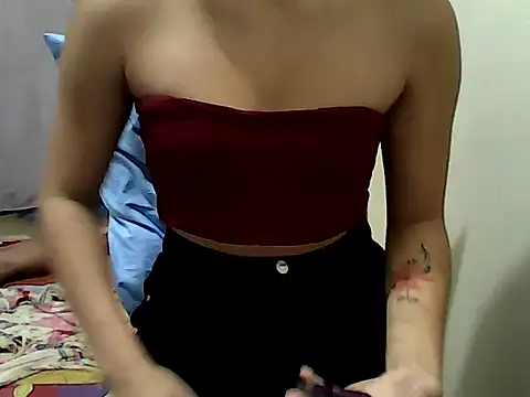 Horny_Cristyna stripchat live cam model
