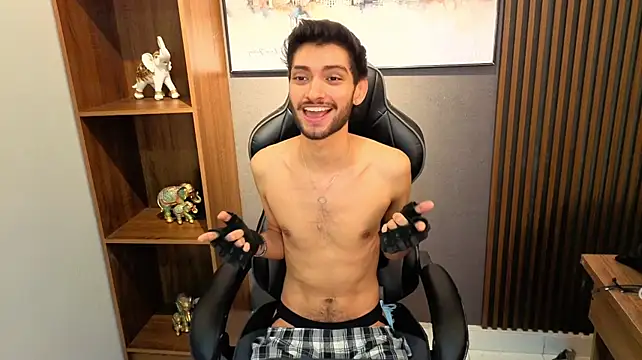 Nicolas_Rider stripchat live cam model