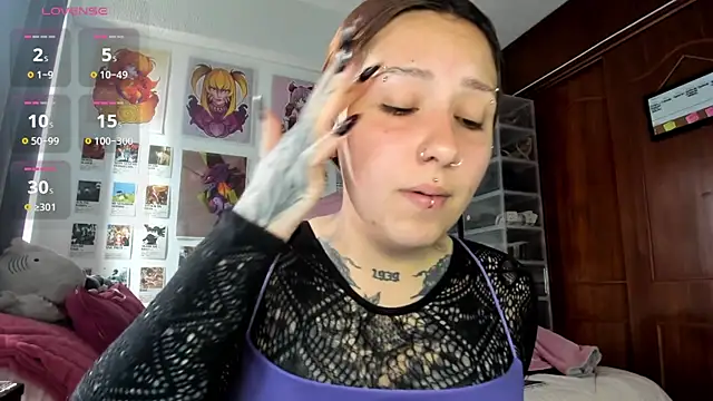 Jessie_williams stripchat live cam model