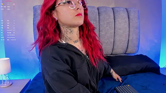 Aria_black_ stripchat live cam model