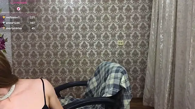 Anna_inHear stripchat live cam model