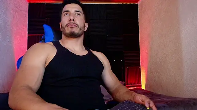 ZaneMaveric stripchat live cam model
