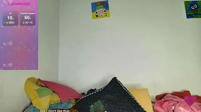 EliVanegas stripchat live cam model