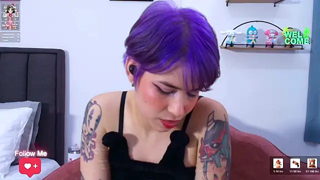 miyuu69 stripchat live cam model