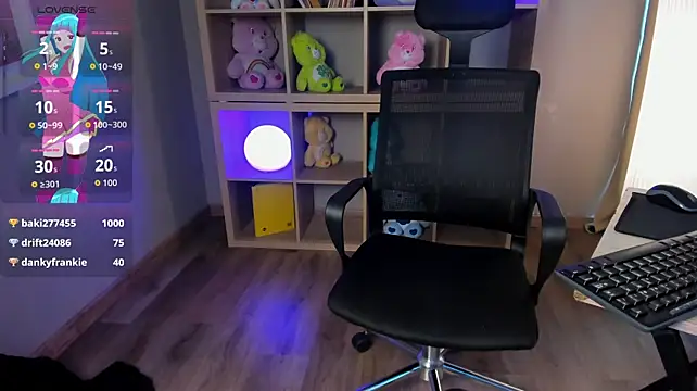 Neko_Mochi stripchat live cam model