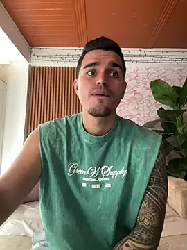 Soy-Albert_ stripchat live cam model