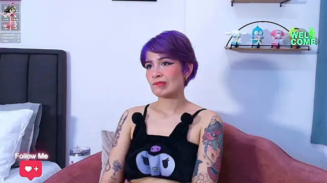 miyuu69 stripchat live cam model