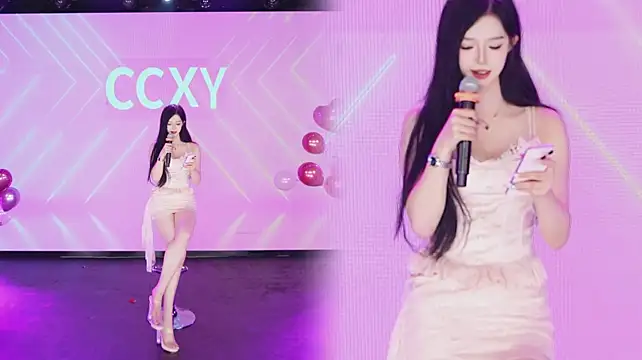 CCXY-02 stripchat live cam model
