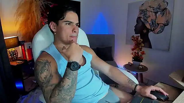 Matias_Murrier stripchat live cam model